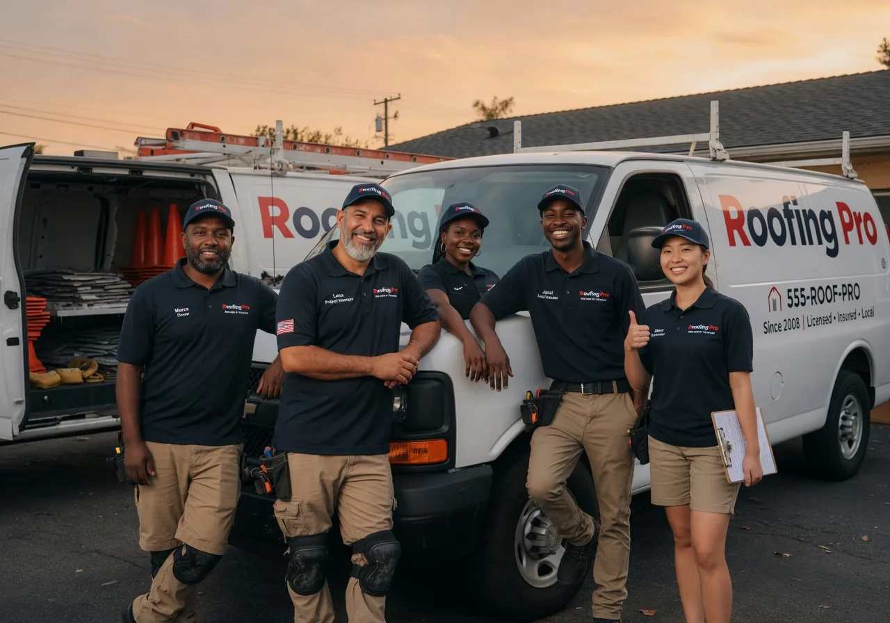 Roof Repair Near Me company in Dows, IA